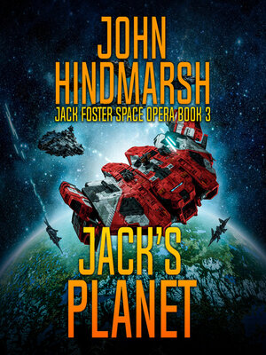 cover image of Jack's Planet